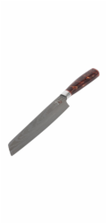 Nůž Nakiri TETSU 20 cm nerez BGMP-4127-BR