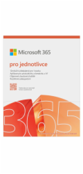 Microsoft 365 Personal FY25H2 Mac/Win, 1rok, CZ