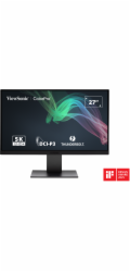 ViewSonicVP2788-5K  27" 16:9 5120 x 2880  SuperClear® IPS,Macbook vzhled,Thunderbolt 4 with 100W nabíjení, HW kalibrace