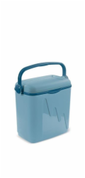 Box Curver Coolbox 20 l chladící modrý