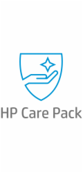 Electronic HP Care Pack Post Warranty Onsite Care Hardware Support w/DMR - Prodloužená dohoda o službách - náhradní díly a práce - 1 rok - na míste - 9x5 - doba vyrízení požadavku: príští prac. den - 