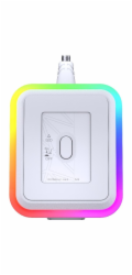 Endorfy dokovací stanice pro LIV a LIV Plus / USB port / RGB podsvícení / bílá