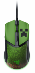 Herní myš Razer Cobra Minecraft