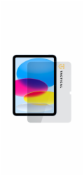 Tactical Glass Shield sklo pro iPad 10.9 2022/11 2025 Clear