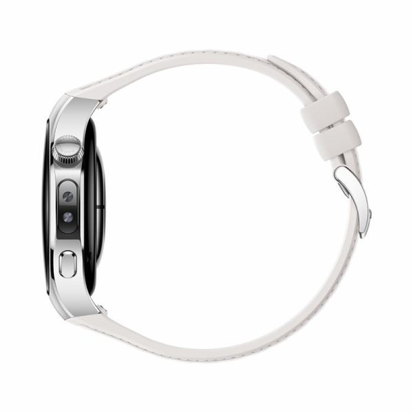 Huawei Watch 5 LTE/42mm/Elegant Band/White