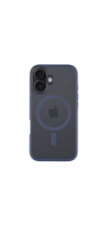 Tactical MagForce Hyperstealth Kryt pro iPhone 16 Deep Blue