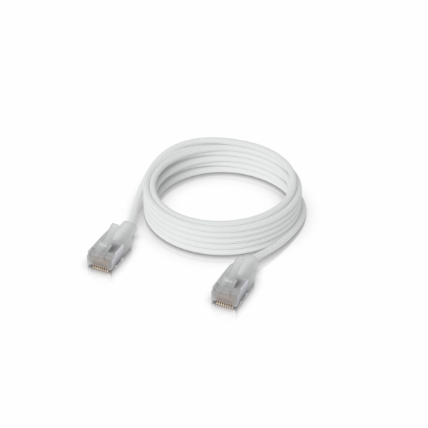 Ubiquiti UACC-Cable-Patch-EL-C6A-3M-W - UniFi Premium Pat...