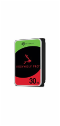 Seagate IronWolf Pro ST30000NT011 vnitřní pevný disk 30 TB 7200 ot/min 512 MB 3.5" Serial ATA III