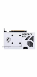 MSI GeForce RTX 5060 8G VENTUS 2X OC WHITE NVIDIA 8 GB GDDR7