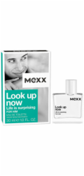 Mexx Look Up Now For Him EdT 30 ml Pro muže