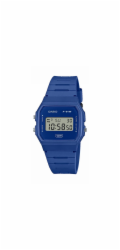 Casio F-91WB-2A1EF Pánské digitální náramkové hodinky