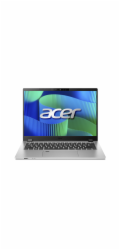 ACER NTB TravelMate P2 14  (TMP214-56-TCO-56HZ),Core 5 120U,14" 1920x1200,16GB,512GB SSD,Intel,W11 Pro,Pure Silver