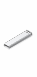 Ubiquiti M.2 SSD TRAY VOLITELNÁ ÚLOŽNÁ VLOŽKA PRO CLOUDS GATEWAY MAX, KTERÁ PODPORUJE JEDEN M.2 NVME SSD DISKY VELIKOSTI 2230, 2242, 2260, 2280 NEBO 22110