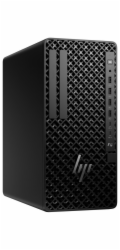 HP Z1 G1i - Věž 1 x Core Ultra 7 265 / až 5.3 GHz - RAM 32 GB - SSD 1 TB - NVMe - Arc A380 - Gigabit Ethernet - Win 11 Pro - monitor: žádný - klávesnice: česká - černá