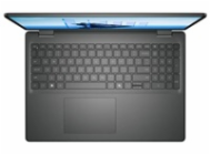 DELL NTB 16 DC16250/C7-150U/16GB/1TSSD/16" FHD+ /Integrated/FgrPr/3 Cell/65W/WLAN/Backlit Kb/W11 Pro/3Y PS NBD