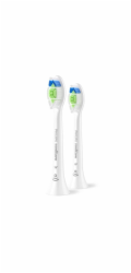 Philips Sonicare Optimal White 2dílné balení kartáčkových hlavic HX6062/87