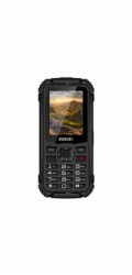 Evolveo StrongPhone Q1 Black
