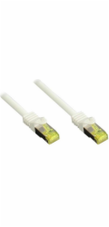 Good Connections Síťový kabel Cat7 SFTP, bílý, 10 m (8070-100W)