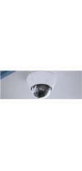 UBNT UVC-AI-Dome-B - AI Dome PoE kamera, 8MP, černá