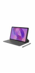 Lenovo IdeaTAB 11"2.5K Matte Display MTK 8GB 256GB PEN 5G Android15 - Keyboard Luna Grey