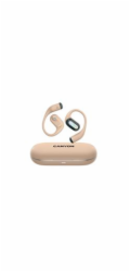 Otevřená bezdrátová sluchátka OnFlow 12 béžová