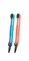 Nintendo Switch 2 Joy-Con 2 Strap, Light Blue/Light Red