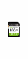 Kingston Technology Canvas Select Plus Gen3 128 GB SD UHS-I Třída 10