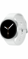 Samsung Galaxy Watch8 (44mm) stříbrná, EU