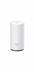 WiFi router TP-Link Deco BE25-Outdoor(1-pack) venkovní AP, 2x 2,5GLAN s PoE, 2,4/5 GHz, BE5000