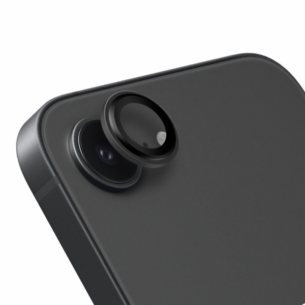 OBAL:ME Ochrana Čoček pro Apple iPhone 16e Matte Black