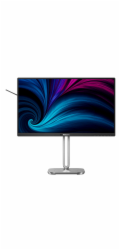 Philips LCD 24B2U4301 23,8" IPS/1920x1080@120Hz/4ms/300cd/HDMI/DP/4xUSB/USB-C dock/RJ45/Repro/Pivot/HAS/5 let