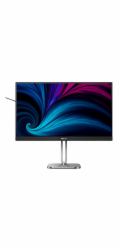 Philips Monitor 27B2N4500 27 palců IPS 120Hz HDMI x 2 DP otočné reproduktory
