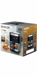 SENCOR SFR 9000SS Horkovzdušná fritéza