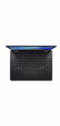 Acer TravelMate Spin B3/TMB312RN-31-TCO-C8ZG/N150/12,2"/WUXGA/T/8GB/256GB/Intel int/W11P EDU/Black/2