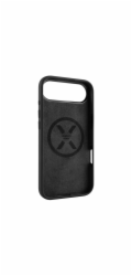 Zadní kryt FIXED MagFlow s podporou MagSafe pro Apple iPhone Air, černý