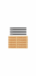 Wacom Pro Pen 3 standard nibs 5pc/pack