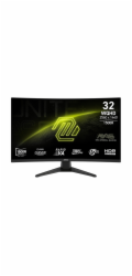MSI MAG 321CQF E18 počítačový monitor 80 cm (31.5") 2560 x 1440 px Wide Quad HD Černá