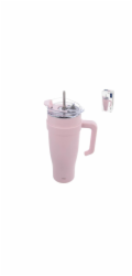 Termohrnek ORION Termo 1,2l Pink