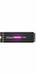 Crucial 4TB T710 SSD s heatsink