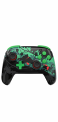 Turtle Beach Rematch Wireless, bezdrátový herní ovladač pro Nintendo Switch 2, Reveal, Donkey Kong