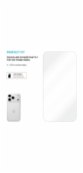 Tvrzené sklo FIXED pro Apple iPhone 17 Pro, 2ks, čiré