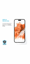 Tvrzené sklo FIXED pro Apple iPhone 17, 2ks, čiré