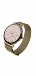 Garett Smartwatch Verona 2 zlatá MESH steel