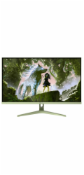 AROZZI NOVA herní monitor 49" 49TUW165 Forest Green/ LED/ 5120x1440/ 165Hz/ VA/ 3000:1/ 1ms/ 2xHDMI/ DP/ USB-C/ m.zelený