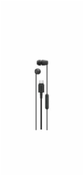 SONY MDR-EX15C - Sluchátka do uší - černá, USB-C