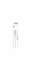 IEREX15CP.CE7 - Sluchátka do uší - růžová, USB-C