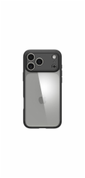 Spigen Ultra Hybrid, matte black - iPhone 17 Pro Max