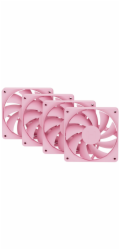 HYTE FA12 (pink, 4er Pack, 120 mm)