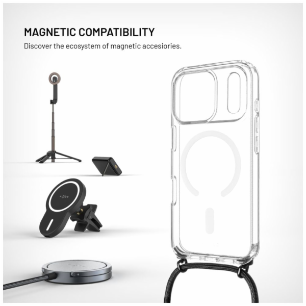 FIXED pouzdro MagPure Neck iPhone 17 Pro