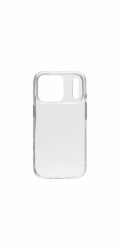 Tactical TPU Kryt pro Apple iPhone 17 Pro Transparent